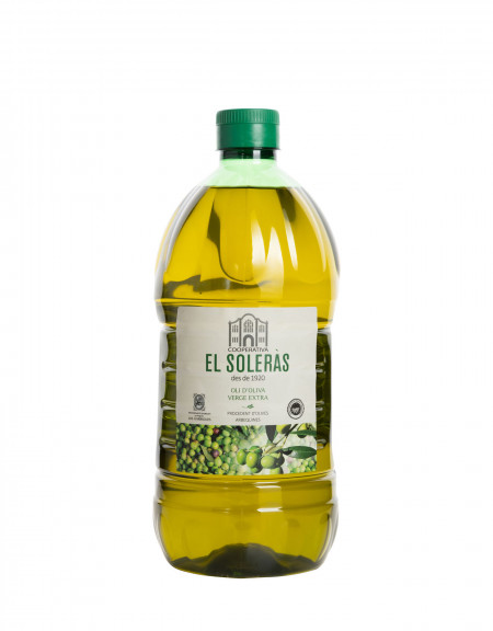 Olivenöl extra nativ - El Soleras 2,0 Liter