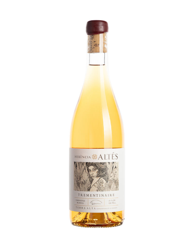 Herència Altés Trementinaire Orange Wine Garnacha Blanca D.O. Terra Alta Herència Altés Trementinaire Orange Wine Garnacha Blanca D.O. Terra Alta