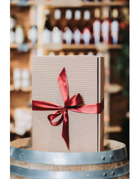 Geschenkset spanische Weine und Delikatessen