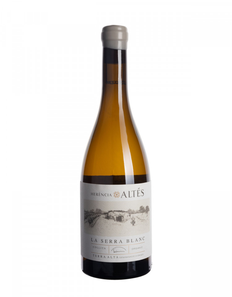 Herencia Altès La Serra Blanc Weißwein Terra Alta