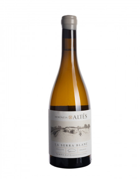 Herencia Altès La Serra Blanc Weißwein Terra Alta