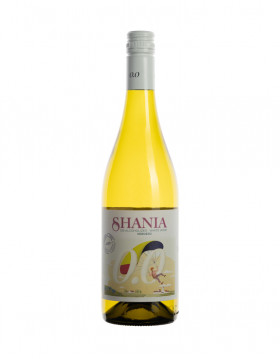 Shania 0,0% Weiß alkoholfrei