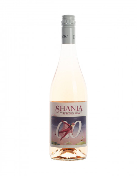 Shania 0,0% Rosé alkoholfrei
