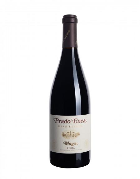 Muga Prado Enea Rotwein Gran Reserva Rioja