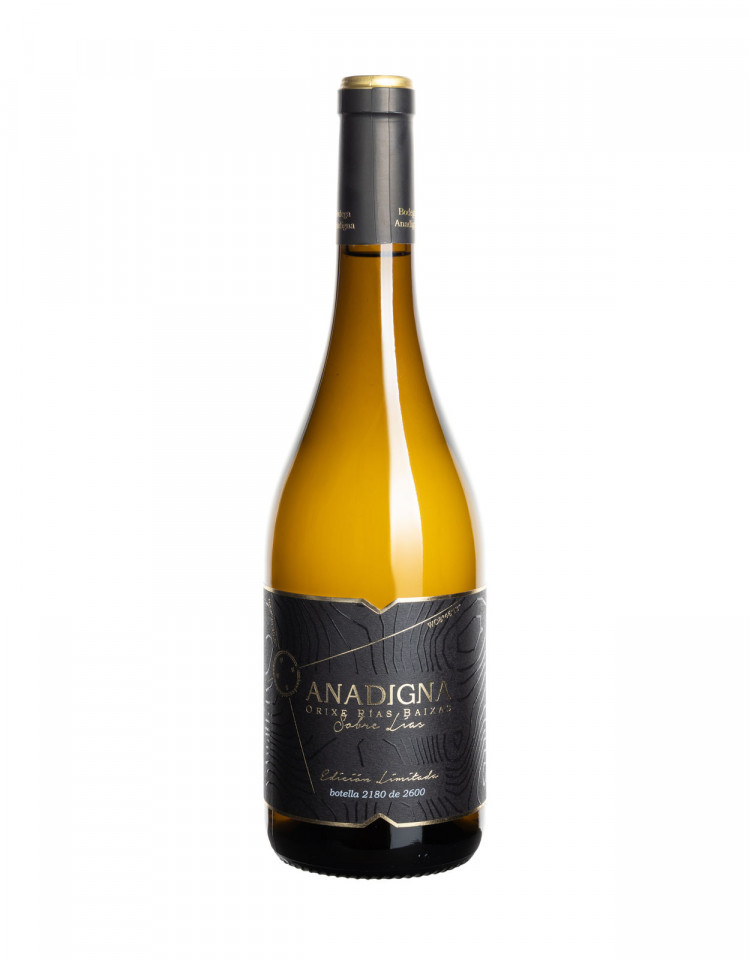 Anadigna Sobre Lias Weißwein Rias Baixas Albariño Magnum