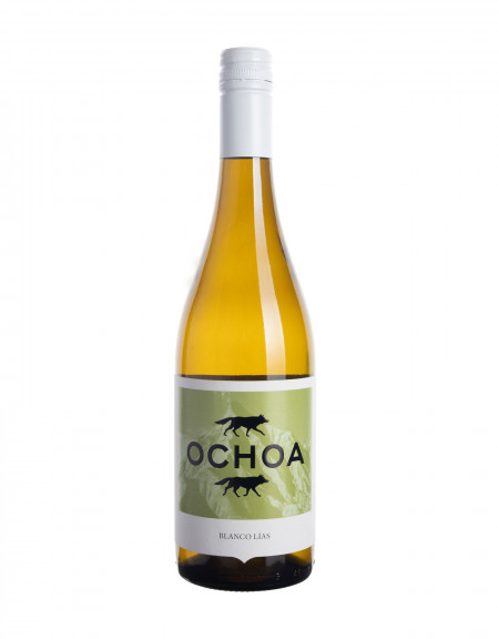 Bodegas Ochoa Blanco Lias Chardonnay