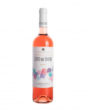 Coto de Hayas Roséwein Campo de Borja Garnacha Negra
