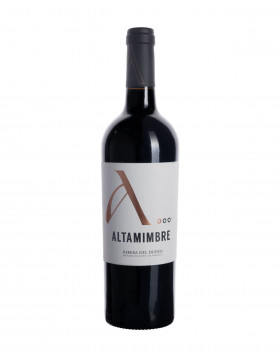 Altamimbre Rotwein Ribera del Duero Bodegas Carramimbre