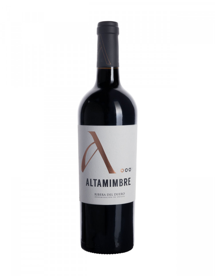 Altamimbre Rotwein Ribera del Duero Bodegas Carramimbre