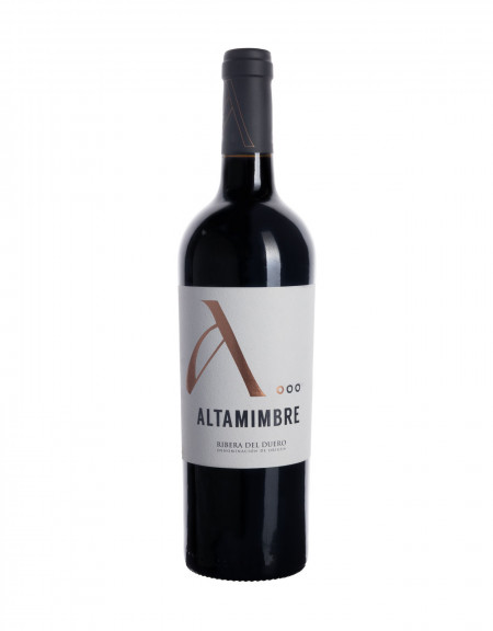 Altamimbre Rotwein Ribera del Duero Bodegas Carramimbre
