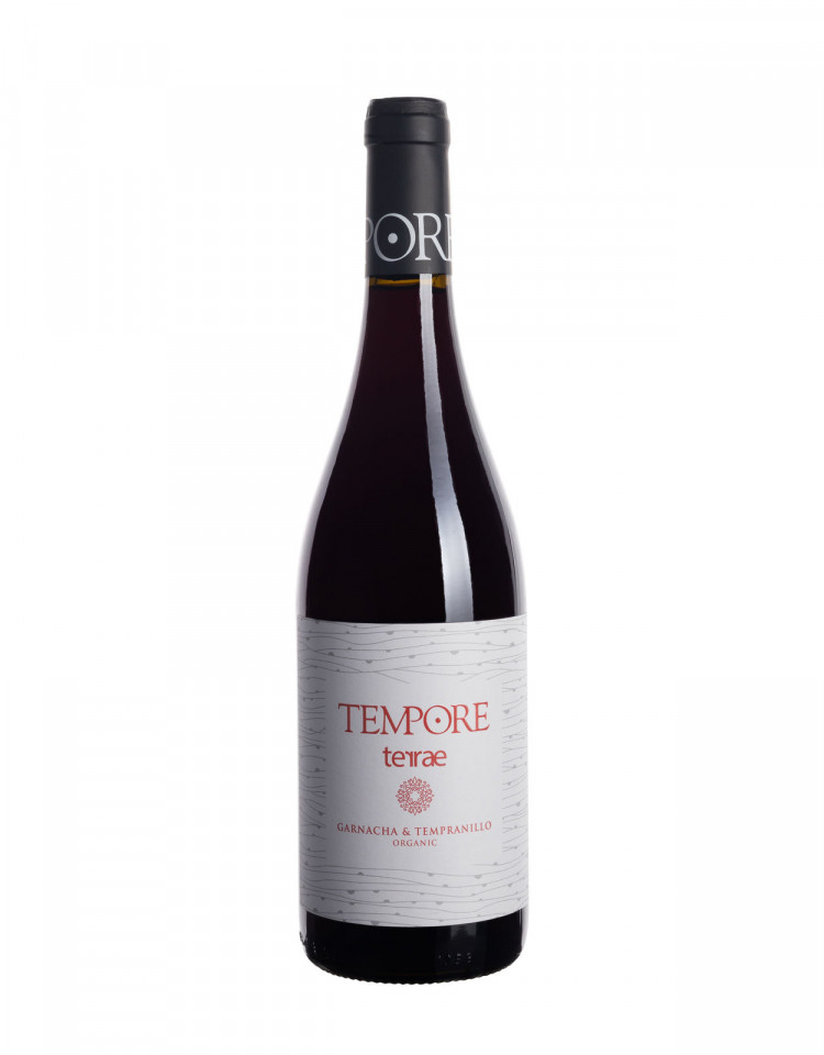 Terrae Tinto [BIO] Rotwein Bajo Aragon