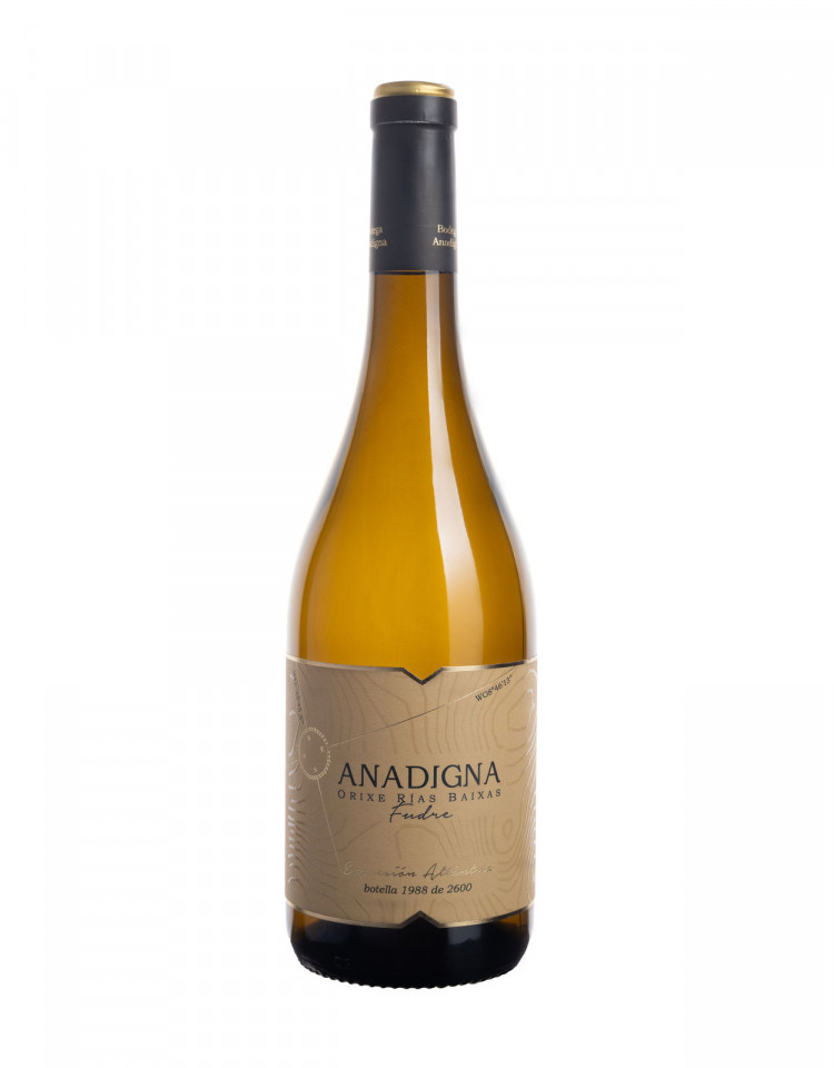 Anadigna Fudre Albariño Rias Baixas