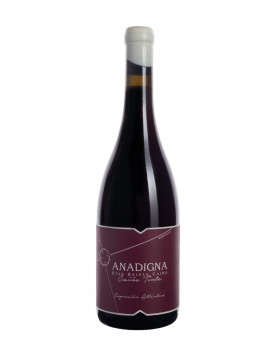 Anadigna Rotwein Galicien Rias Baixas Rebsorte Caiño
