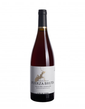 Rotwein Fuerza Bruta D.O. Vinos de Madrid Garnacha Negra Spanien