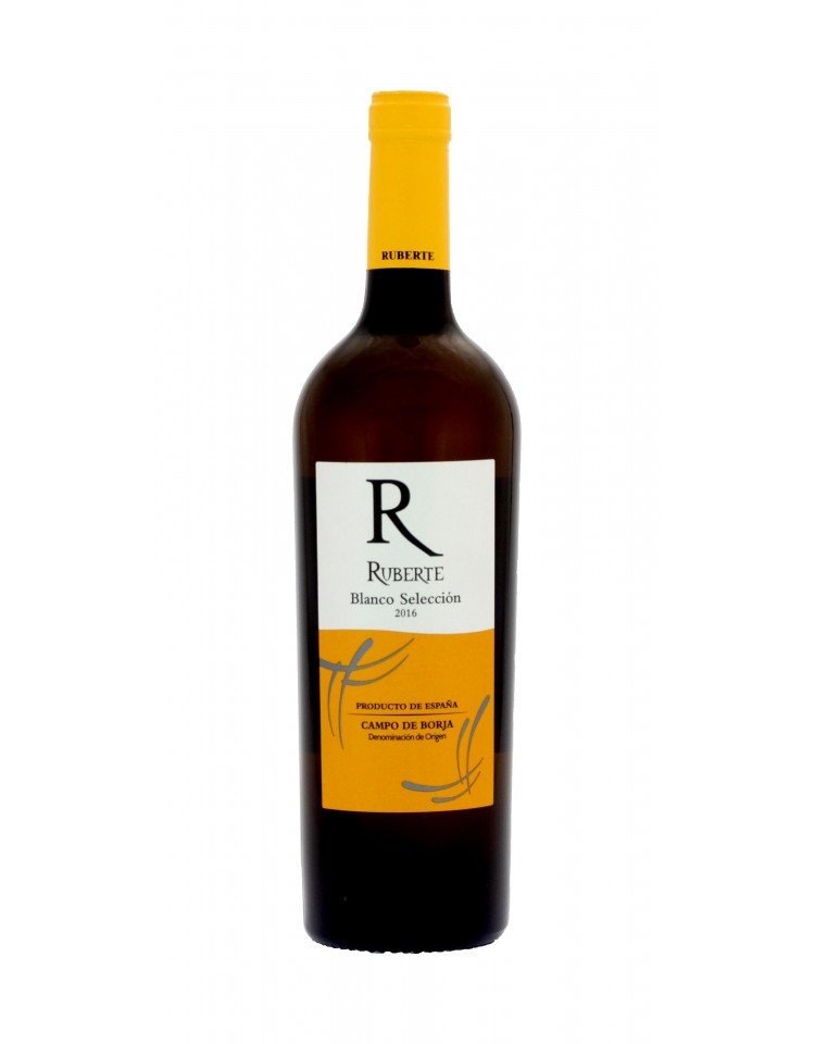 Ruberte Moscatel Weißwein Campo de Broja