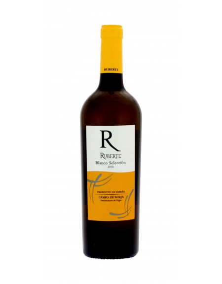 Ruberte Moscatel Weißwein Campo de Broja