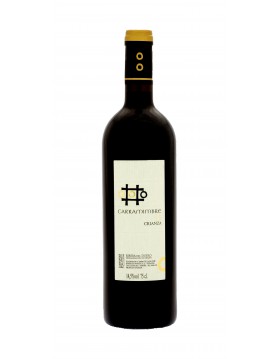 Carramimbre Crianza Rotwein Ribera del Duero