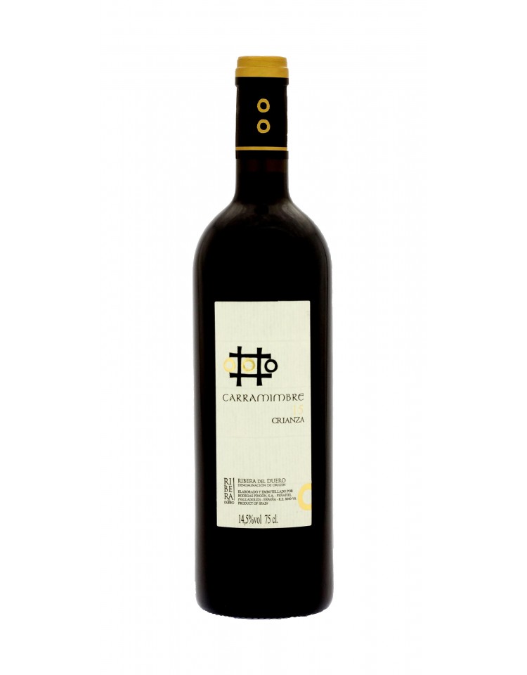 Carramimbre Crianza Rotwein Ribera del Duero Carramimbre Crianza Rotwein Ribera del Duero
