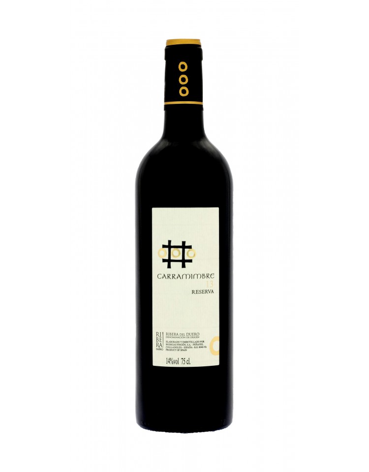 Carramimbre Reserva Rotwein Ribera del Duero