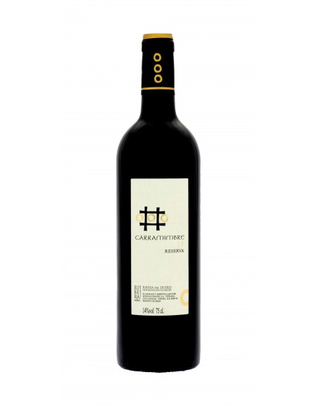 Carramimbre Reserva Rotwein Ribera del Duero