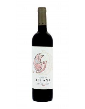 Expression Bobal Rotwein Jucar