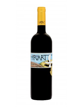 Hiriart Crianza Rotwein Cigales