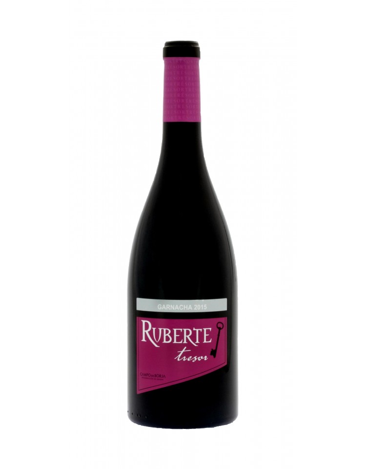 Tresor Rotwein Campo de Borja