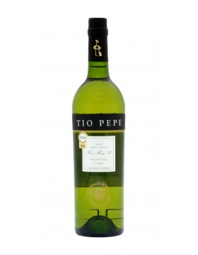 Tio Pepe Palomino Fino Sherry Jerez