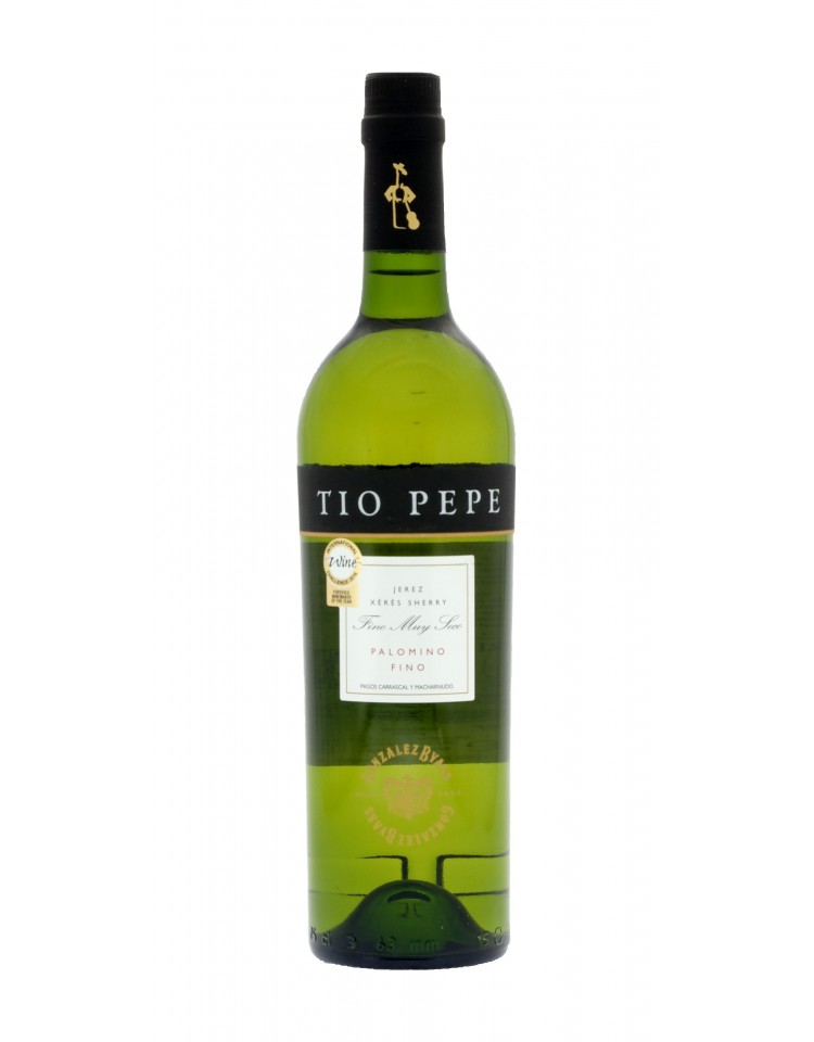 Tio Pepe Palomino Fino Sherry Jerez