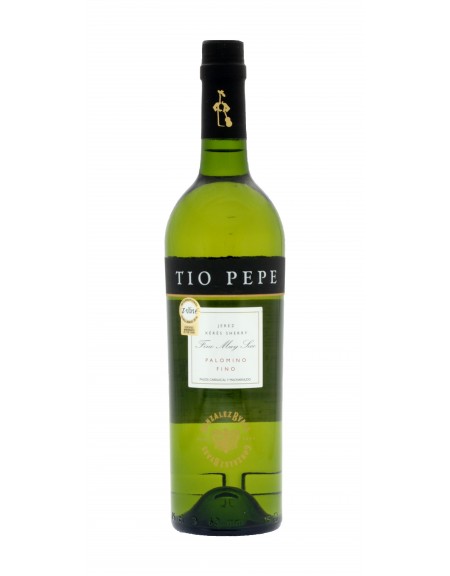 Tio Pepe Palomino Fino Sherry Jerez