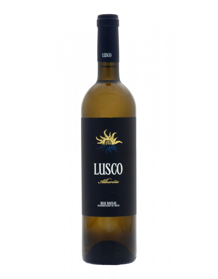 Pazos de Lusco - Lusco Albariño Pazos de Lusco - Lusco Albariño