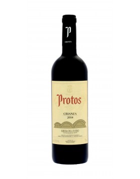 Protos Crianza Rotwein Ribera del Duero