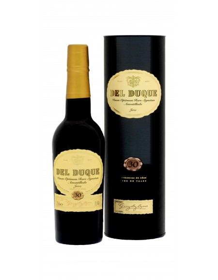 Del Duque Amontillado