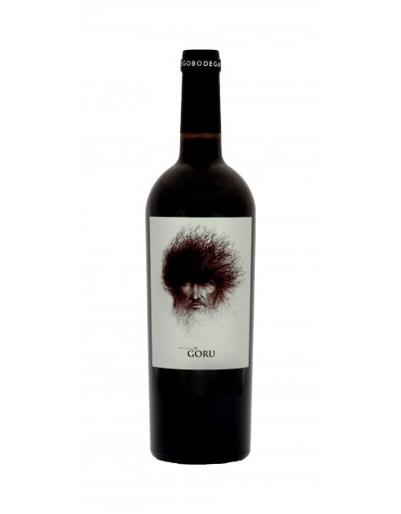 El Goru Rotwein Jumilla