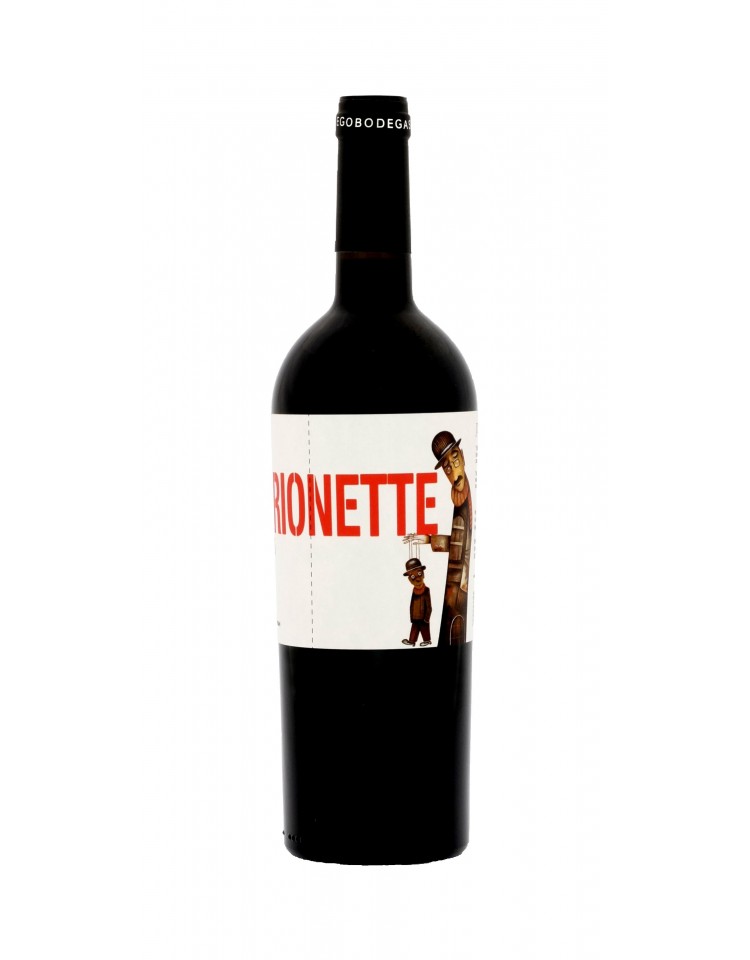 Marionette Rotwein Jumilla Marionette Rotwein Jumilla