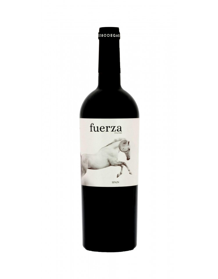 Fuerza Rotwein Jumilla