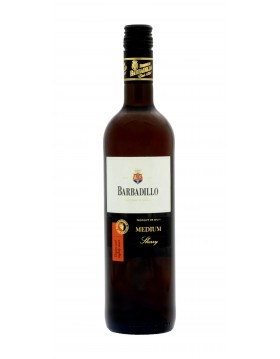 Barbadillo Medium Sherry aus Jerez