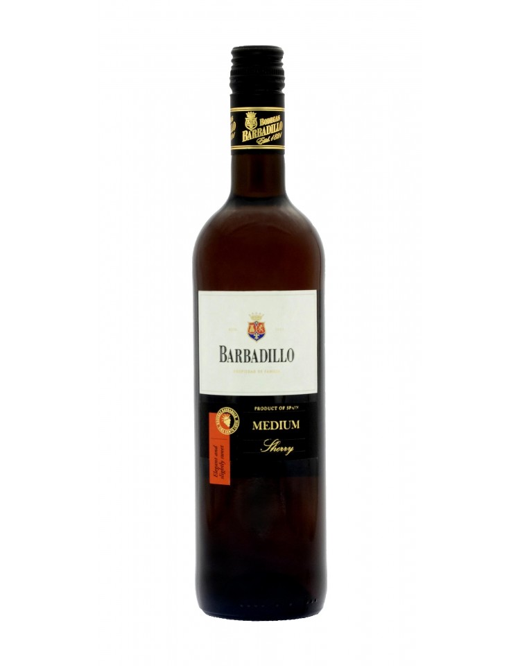 Barbadillo Medium Sherry aus Jerez