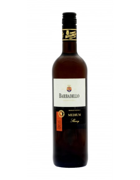 Barbadillo Medium Sherry aus Jerez
