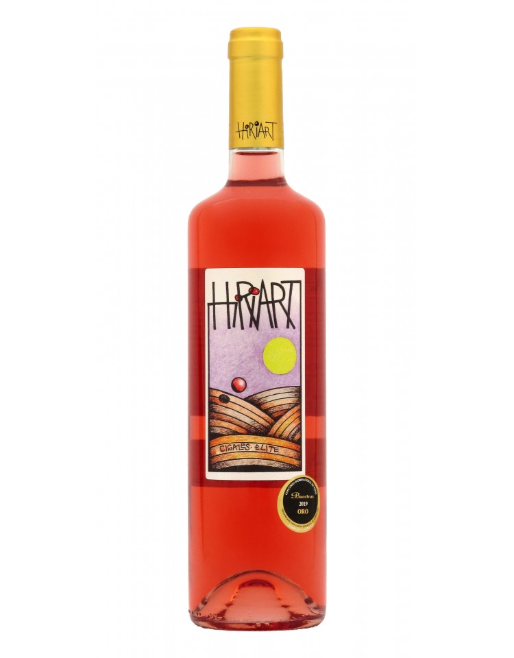 Hiriart Élite Roséwein Cigales