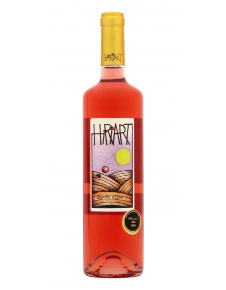 Hiriart Élite Roséwein Cigales