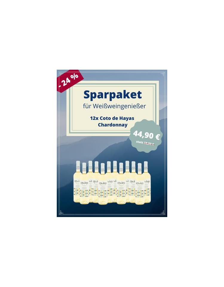 Sparpaket Weißwein Sparpaket Weißwein