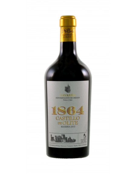 1864 Castillo de Olite Reserva (2012)