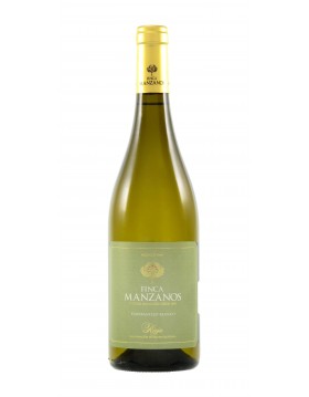 Finca Manzanos Tempranillo Weißwein Rioja