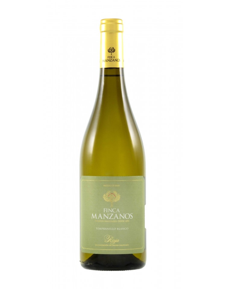 Finca Manzanos Tempranillo Weißwein Rioja Finca Manzanos Tempranillo Weißwein Rioja
