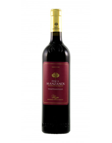 Finca Manzanos Tempranillo Rotwein Rioja