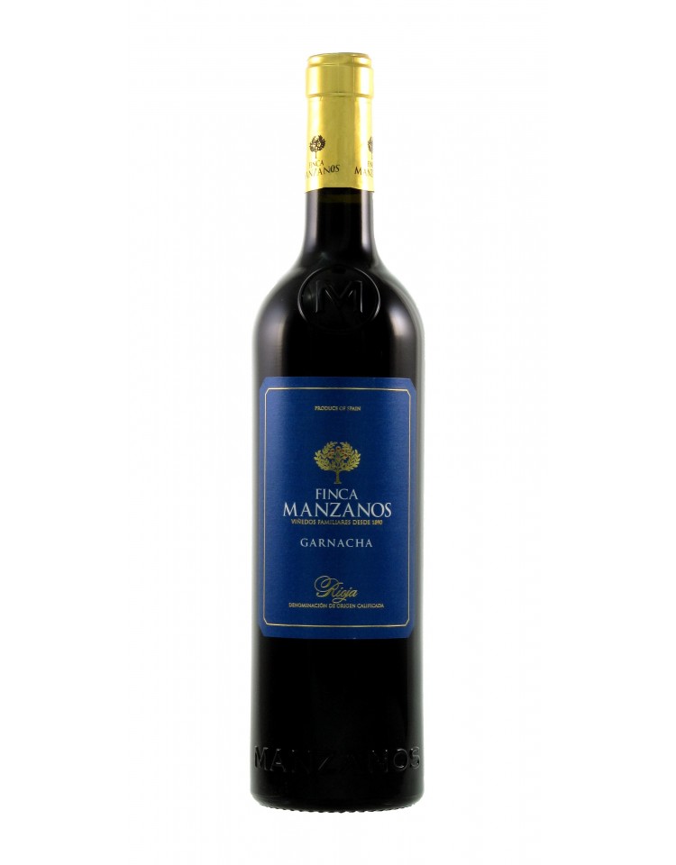 Finca Manzanos Garnacha (2018)