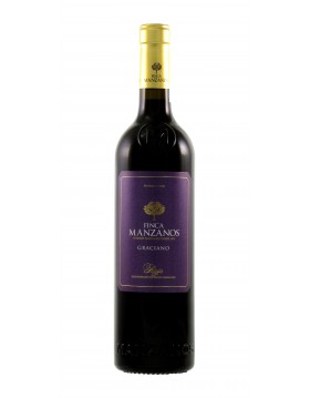 Finca Manzanos Graciano Rotwein Rioja