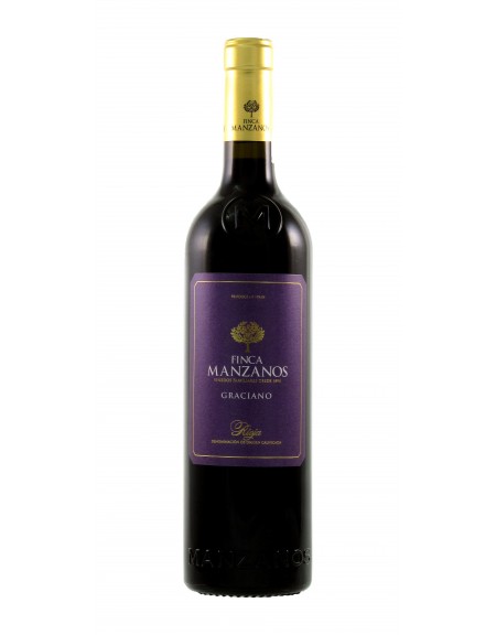 Finca Manzanos Graciano Rotwein Rioja