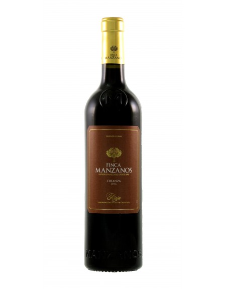 Finca Manzanos Crianza Rotwein Rioja